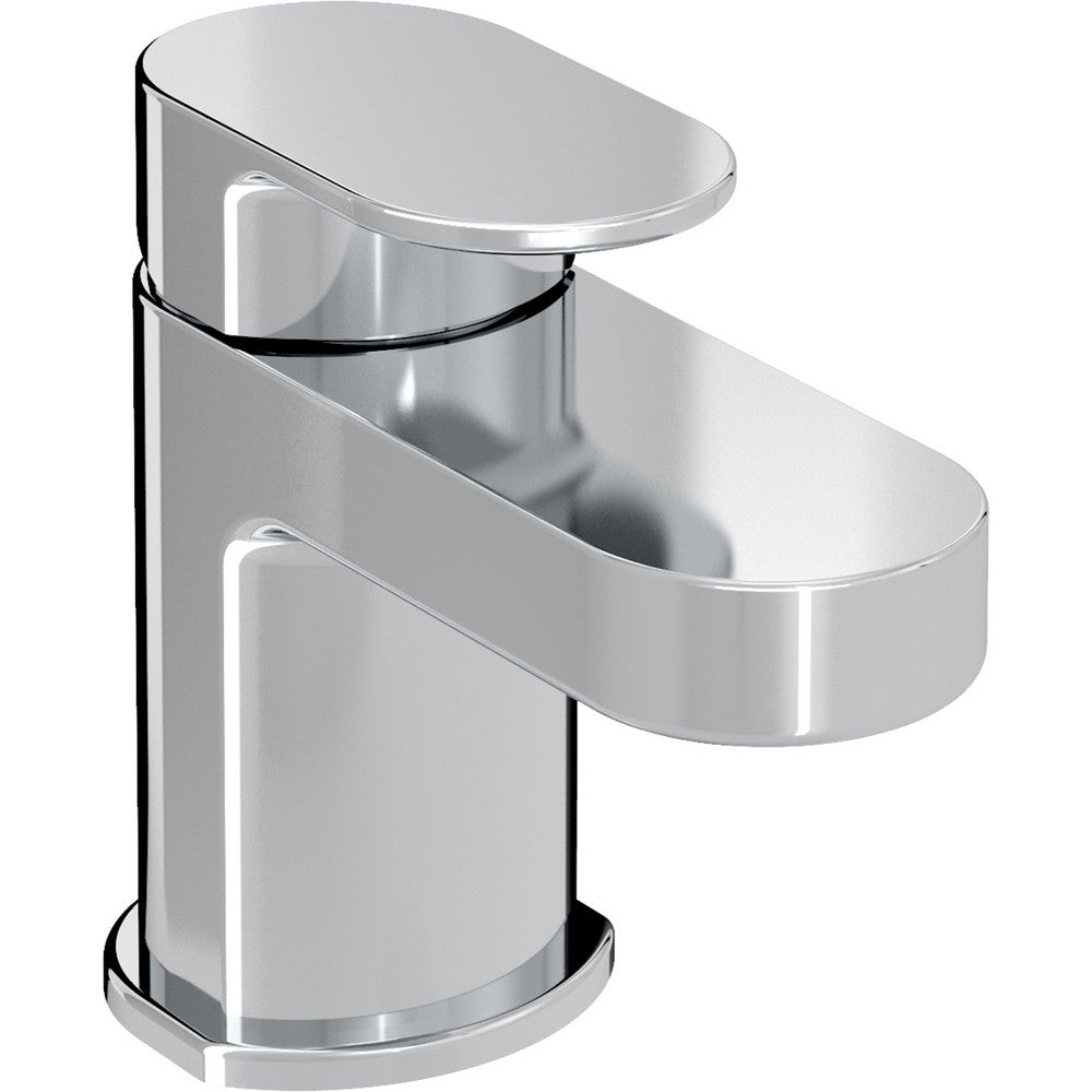 Bristan Frenzy Basin Mixer with Clicker Basin Waste Chrome