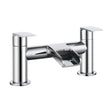 Bristan Glide Waterfall Bath Filler Chrome