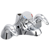 Bristan Java Thermostatic Bath Shower Mixer Chrome