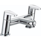 Bristan Orta Bath Filler Chrome