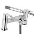 Bristan Pisa Bath Shower Mixer Chrome