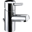 Bristan Prism Basin Mixer with Eco Click & Pop up Basin Waste Chrome