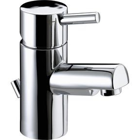 Bristan Prism Basin Mixer with Eco Click & Pop up Basin Waste Chrome