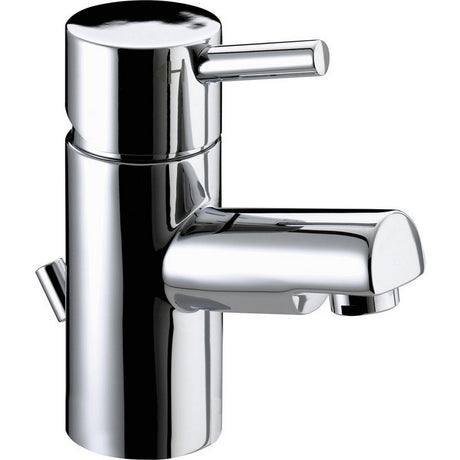 Bristan Prism Basin Mixer with Eco Click & Pop up Basin Waste Chrome