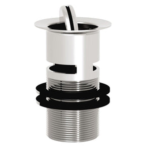 Bristan Flip Top Basin Waste Chrome