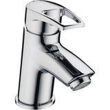 Bristan Smile Basin Mixer & Clicker Waste Chrome