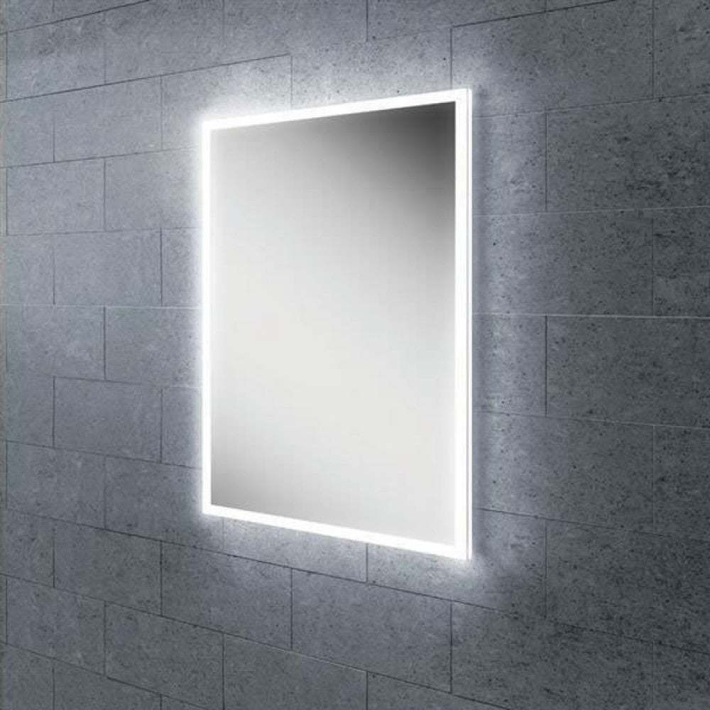 HIB Globe 50 LED Ambient Mirror 500 x 700mm