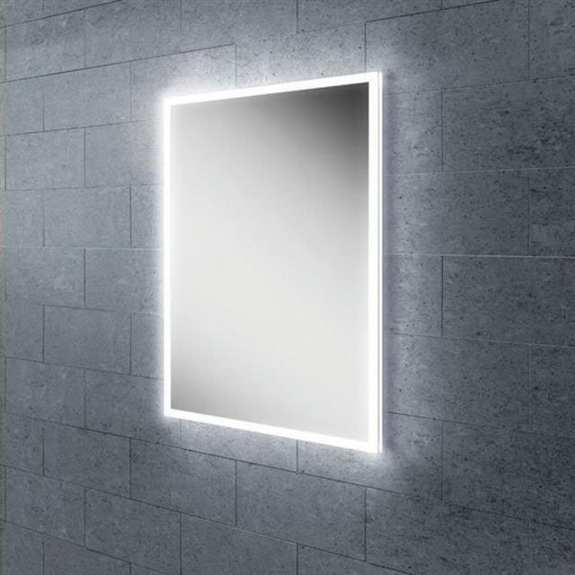 HIB Globe 50 LED Ambient Mirror 500 x 700mm