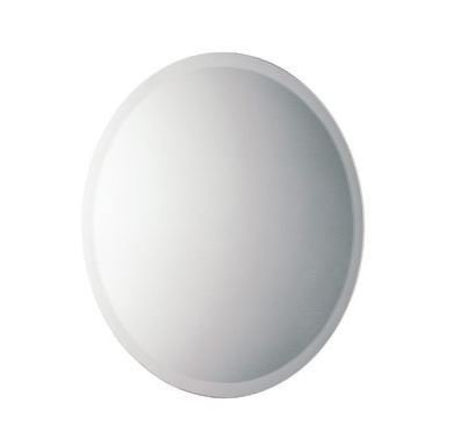 HIB Rondo Circular Mirror with Bevelled Edge
