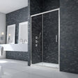 Merlyn Ionic Essence Framed Sliding Door
