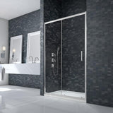 Merlyn Ionic Essence Framed Sliding Door