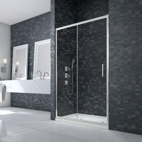 Merlyn Ionic Essence Framed Sliding Door
