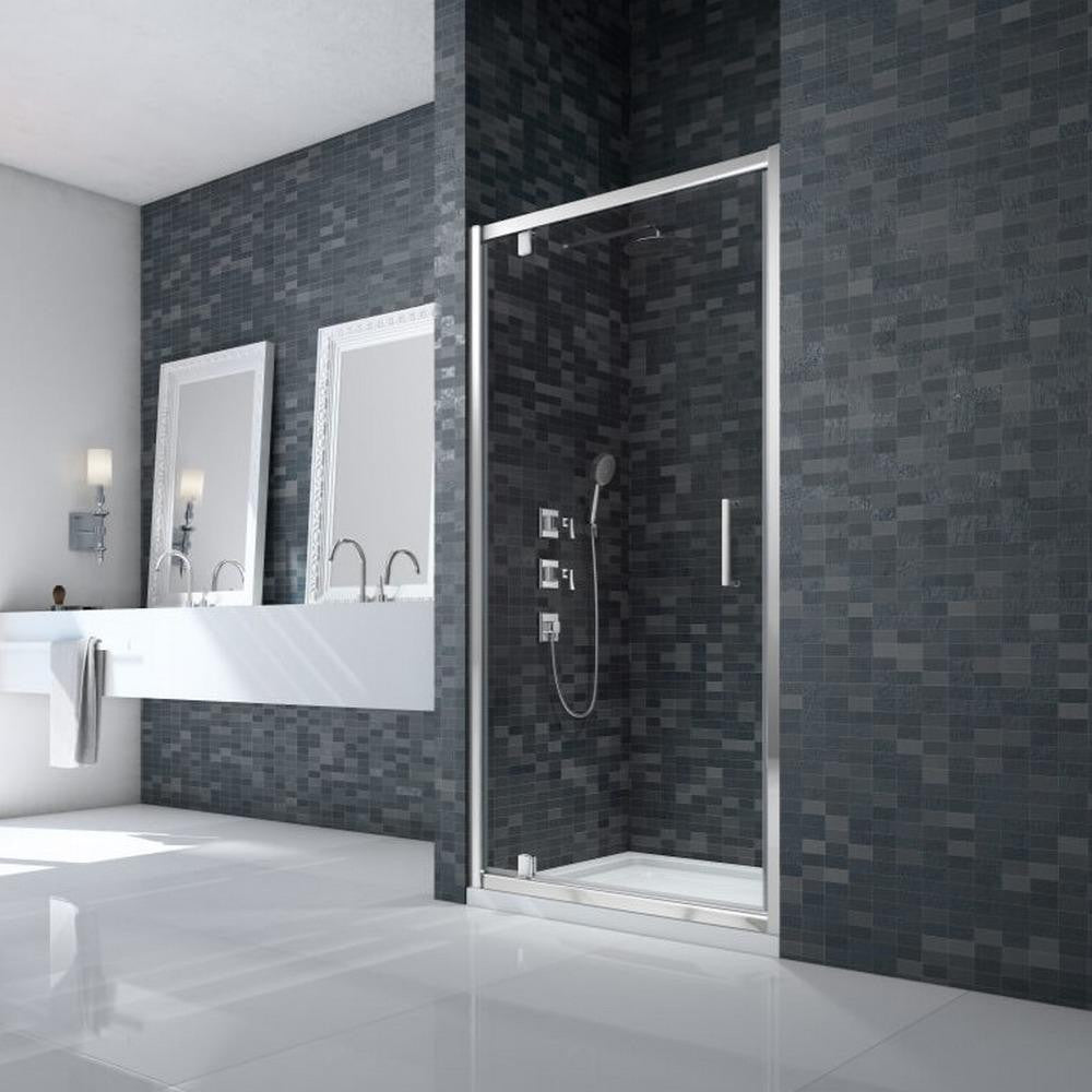 Merlyn Ionic Essence Framed Pivot Door