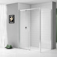 Merlyn Ionic Express Low Level Access Sliding Shower Door - RH - 6mm Glass Main
