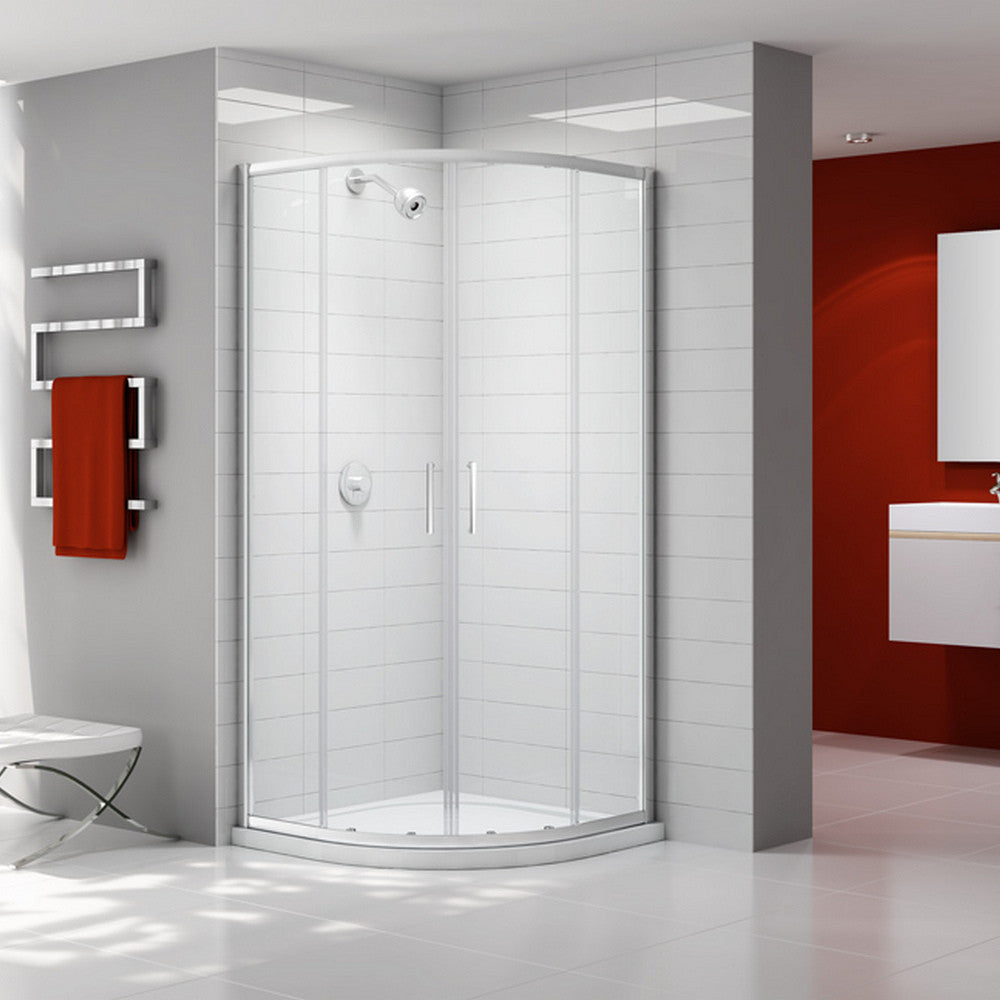 Merlyn Ionic Express Two Door Quadrant Enclosure