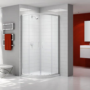 Merlyn Ionic Express Two Door Quadrant Enclosure