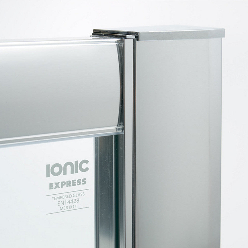 Merlyn Ionic Express Two Door Quadrant Enclosure