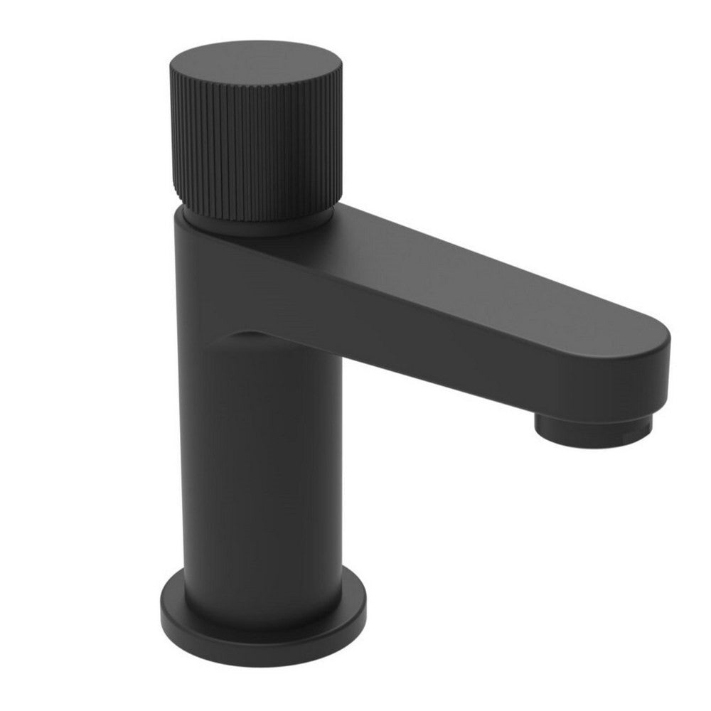 Scudo Koko Black Mono Basin Mixer