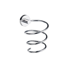 Smedbo Home Holder for Hairdryer Polished Chrome