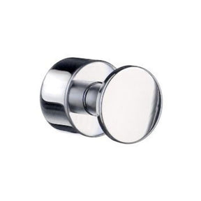 Smedbo Home Multi purpose Hook Pair Polished Chrome