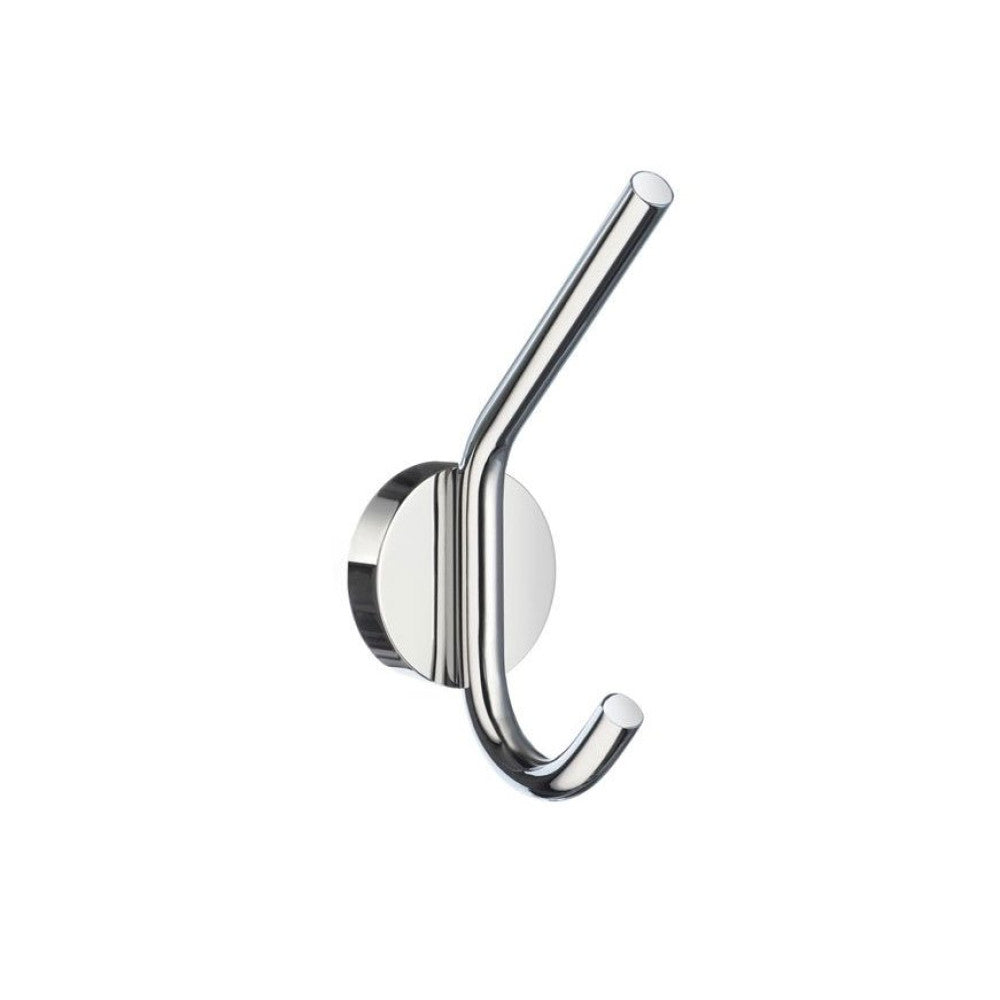 Smedbo Home Bath Robe Hook Polished Chrome