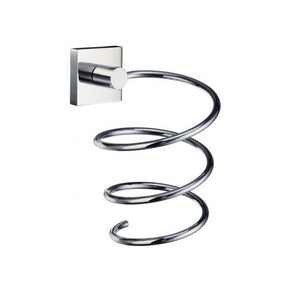 Smedbo House Holder for Hairdryer Polished Chrome