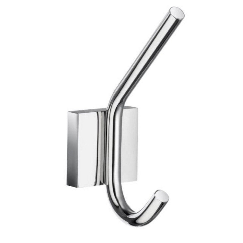 Smedbo House Bath Robe Hook Polished Chrome