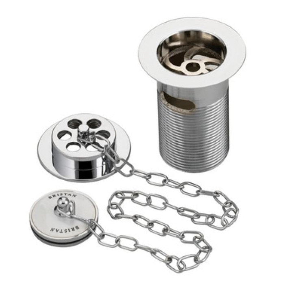 Bristan Traditional Bath Waste Chrome