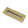 Rectangular Basin Overflow Insert