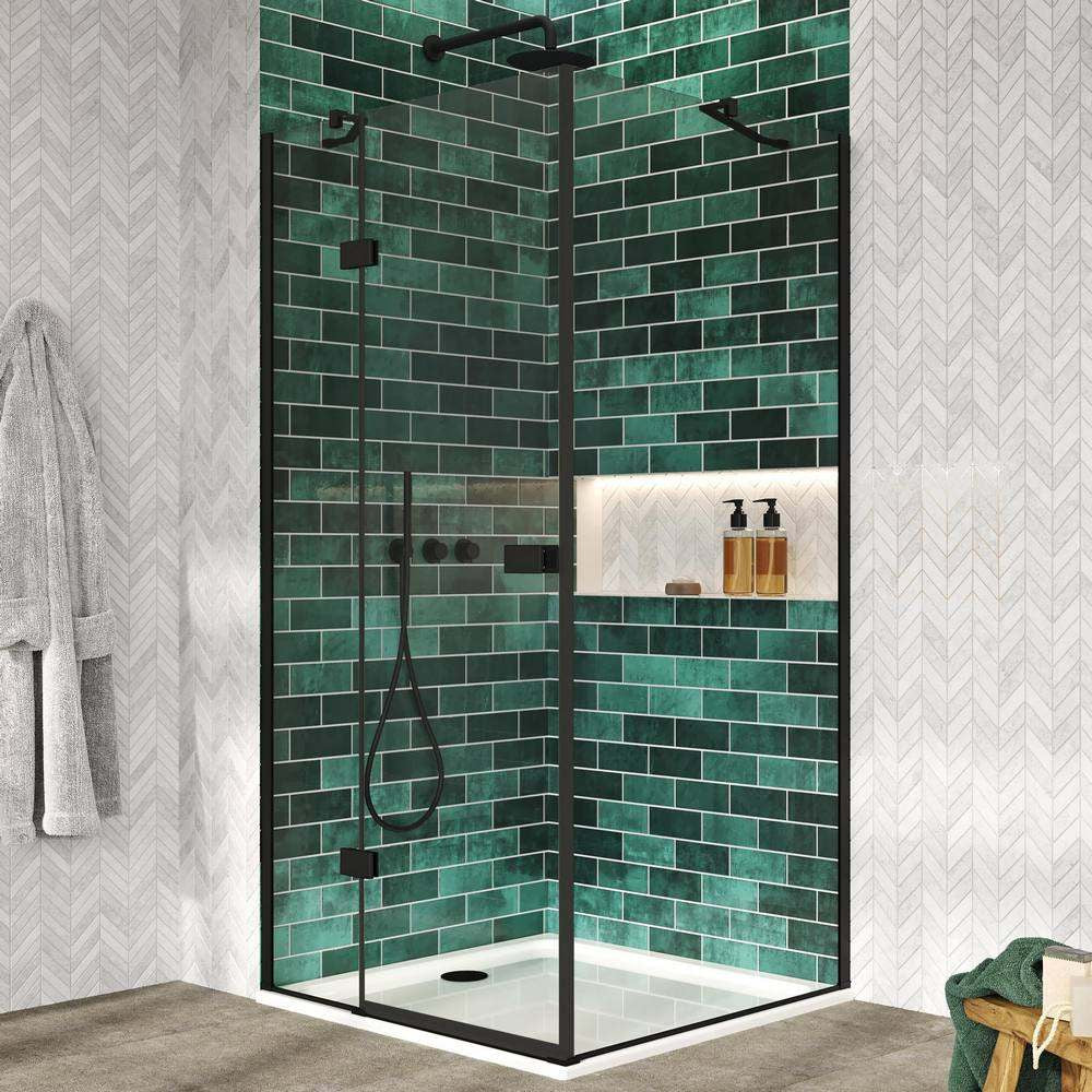 Scudo Dawn Athena Black Side Panel