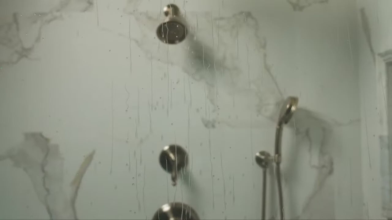 Lakes Showering Spaces AllClear Glass Protection